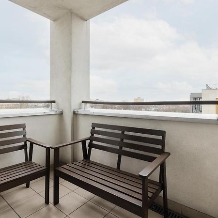 Apartments Mokotów Obrzeżna by Renters Varsovia Exterior foto