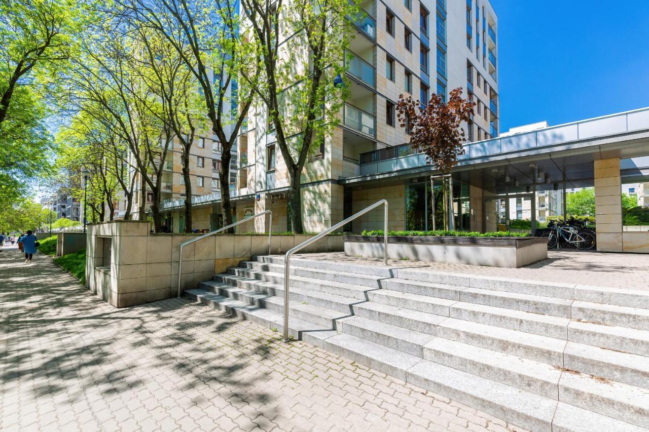 Apartments Mokotów Obrzeżna by Renters Varsovia Exterior foto