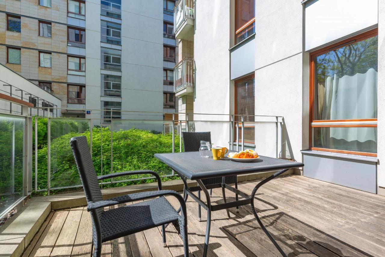 Apartments Mokotów Obrzeżna by Renters Varsovia Exterior foto
