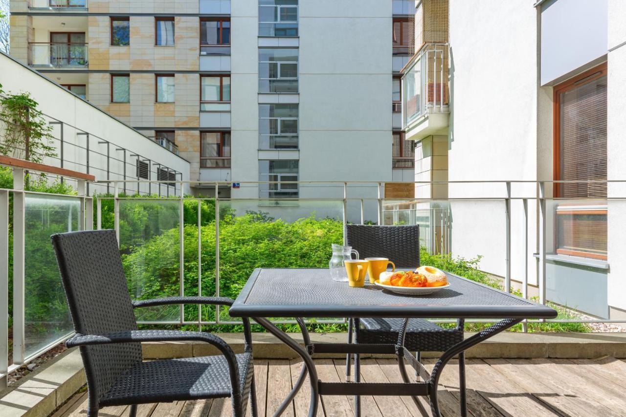 Apartments Mokotów Obrzeżna by Renters Varsovia Exterior foto