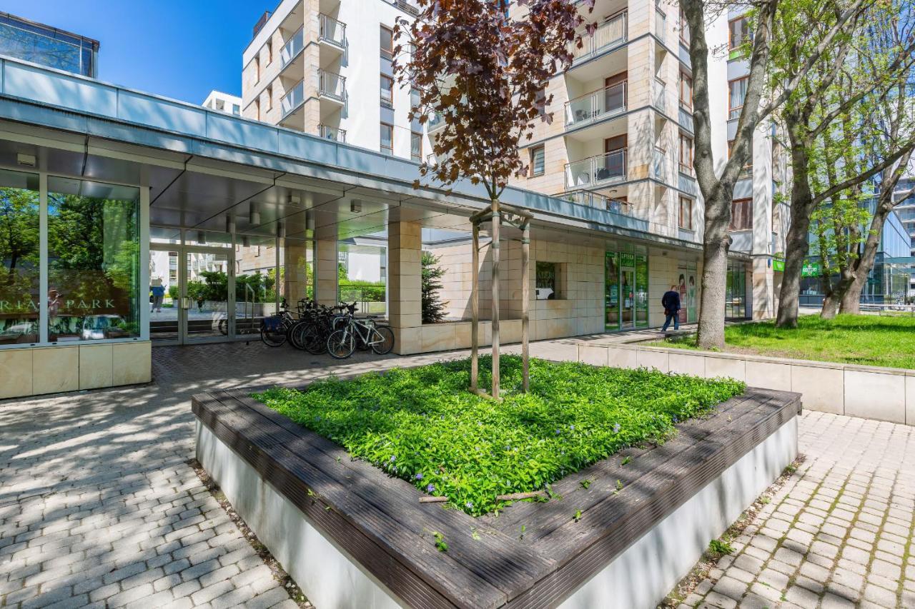 Apartments Mokotów Obrzeżna by Renters Varsovia Exterior foto