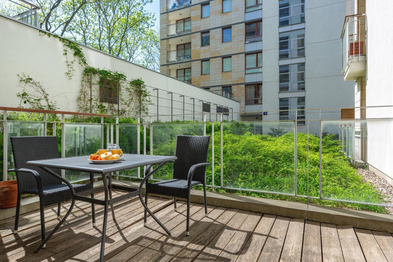 Apartments Mokotów Obrzeżna by Renters Varsovia Exterior foto