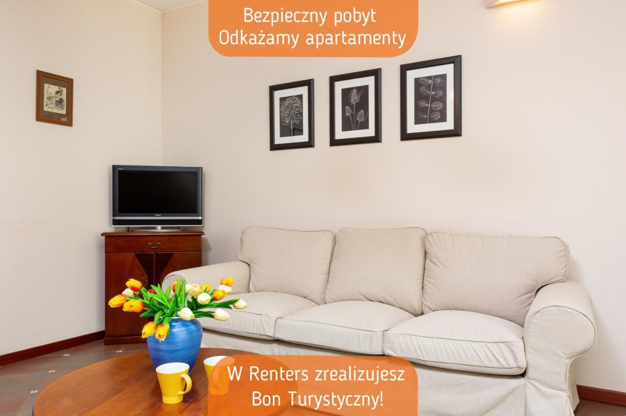 Apartments Mokotów Obrzeżna by Renters Varsovia Exterior foto