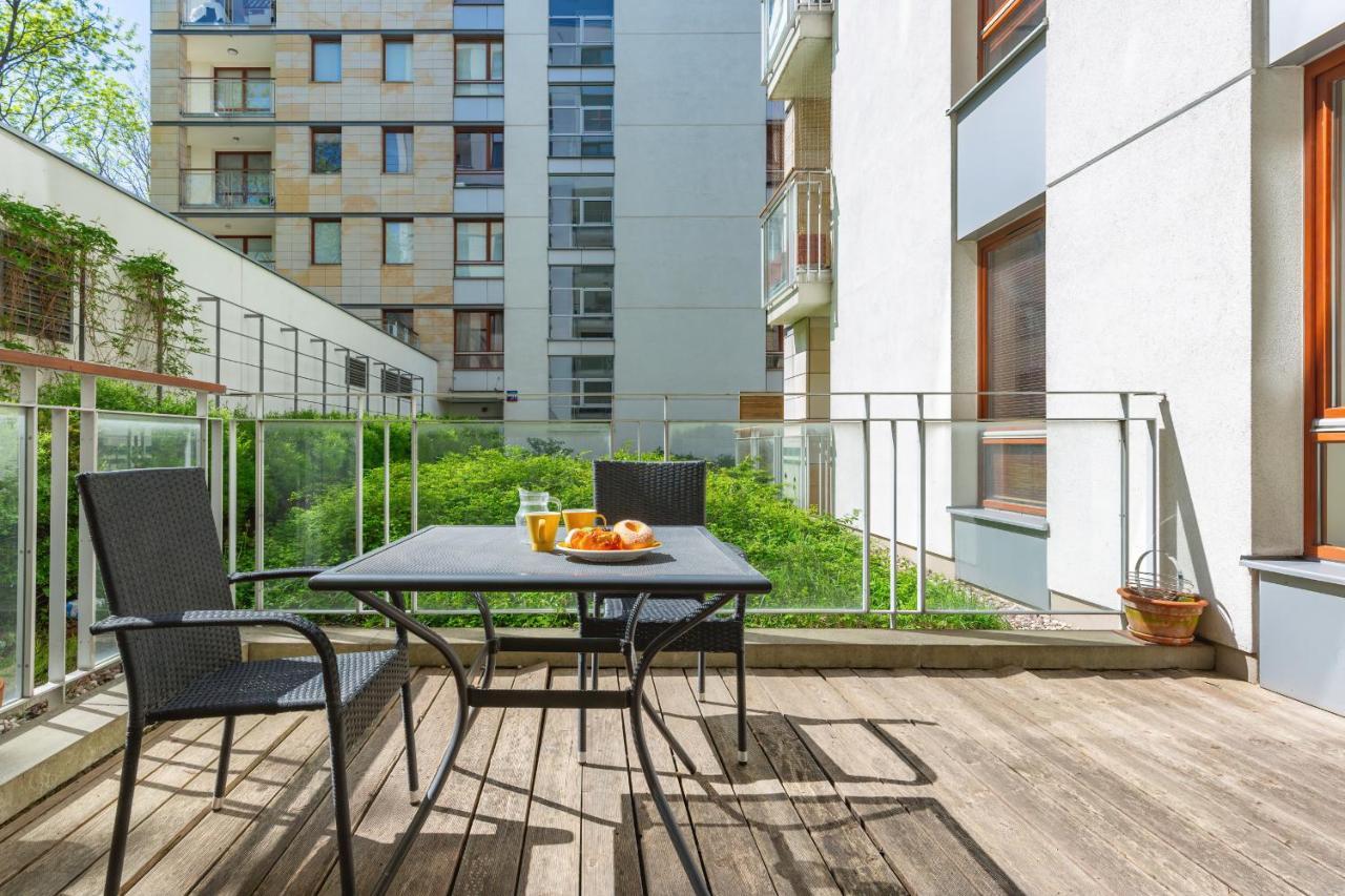 Apartments Mokotów Obrzeżna by Renters Varsovia Exterior foto