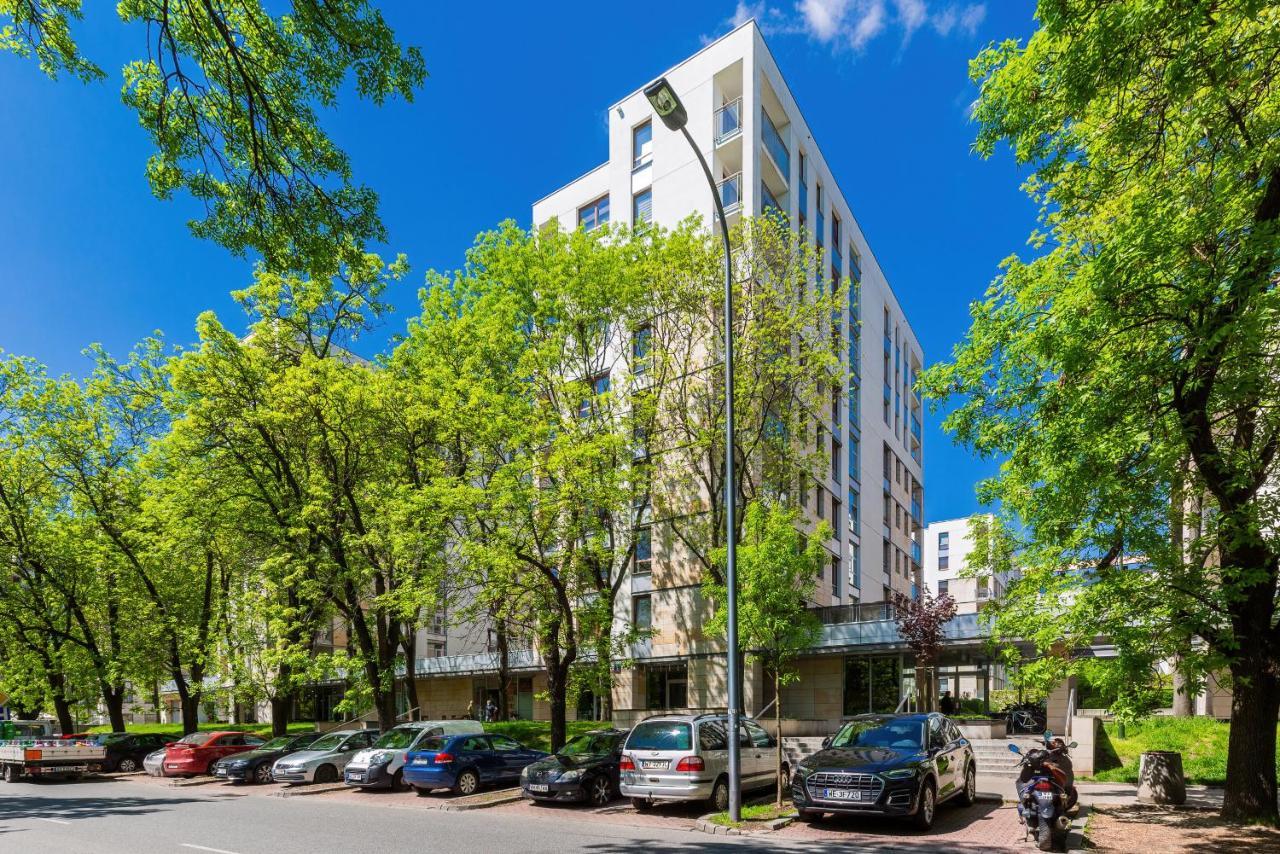 Apartments Mokotów Obrzeżna by Renters Varsovia Exterior foto