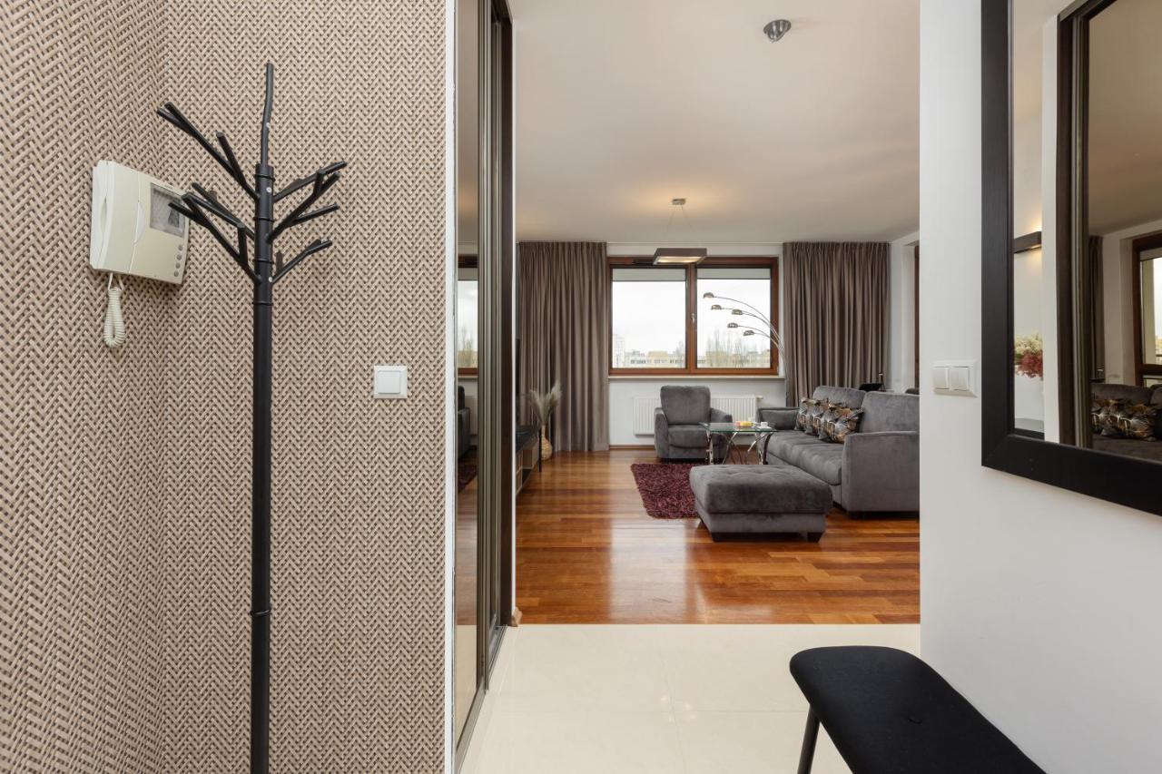 Apartments Mokotów Obrzeżna by Renters Varsovia Exterior foto